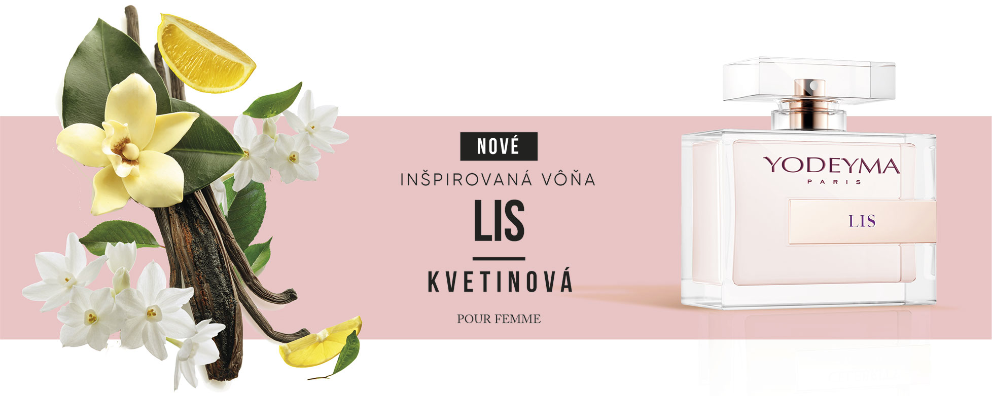 Yodeyma LIS parfum