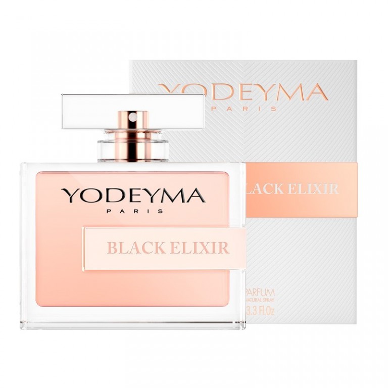 YODEYMA Paris Black Elixir EDP 