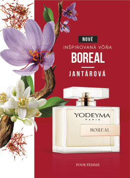 YODEYMA Paris BOREAL 100ml 