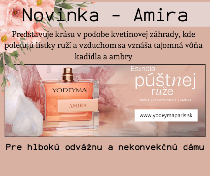 Amira od Yodeyma Paris