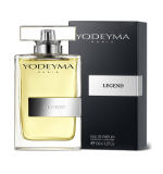 YODEYMA Paris Legend EDP 100ml - Black XS od Paco Rabanne