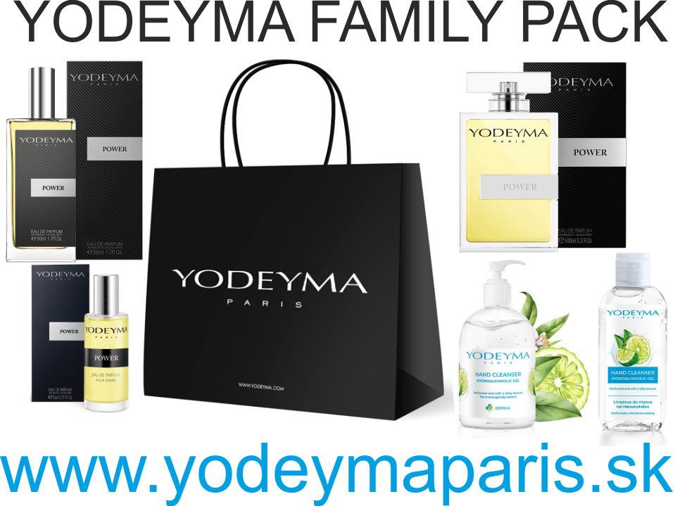 YODEYMA Platinum FAMILY PACK