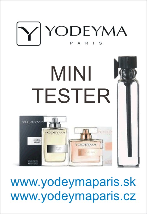 Yodeyma tester Very Special