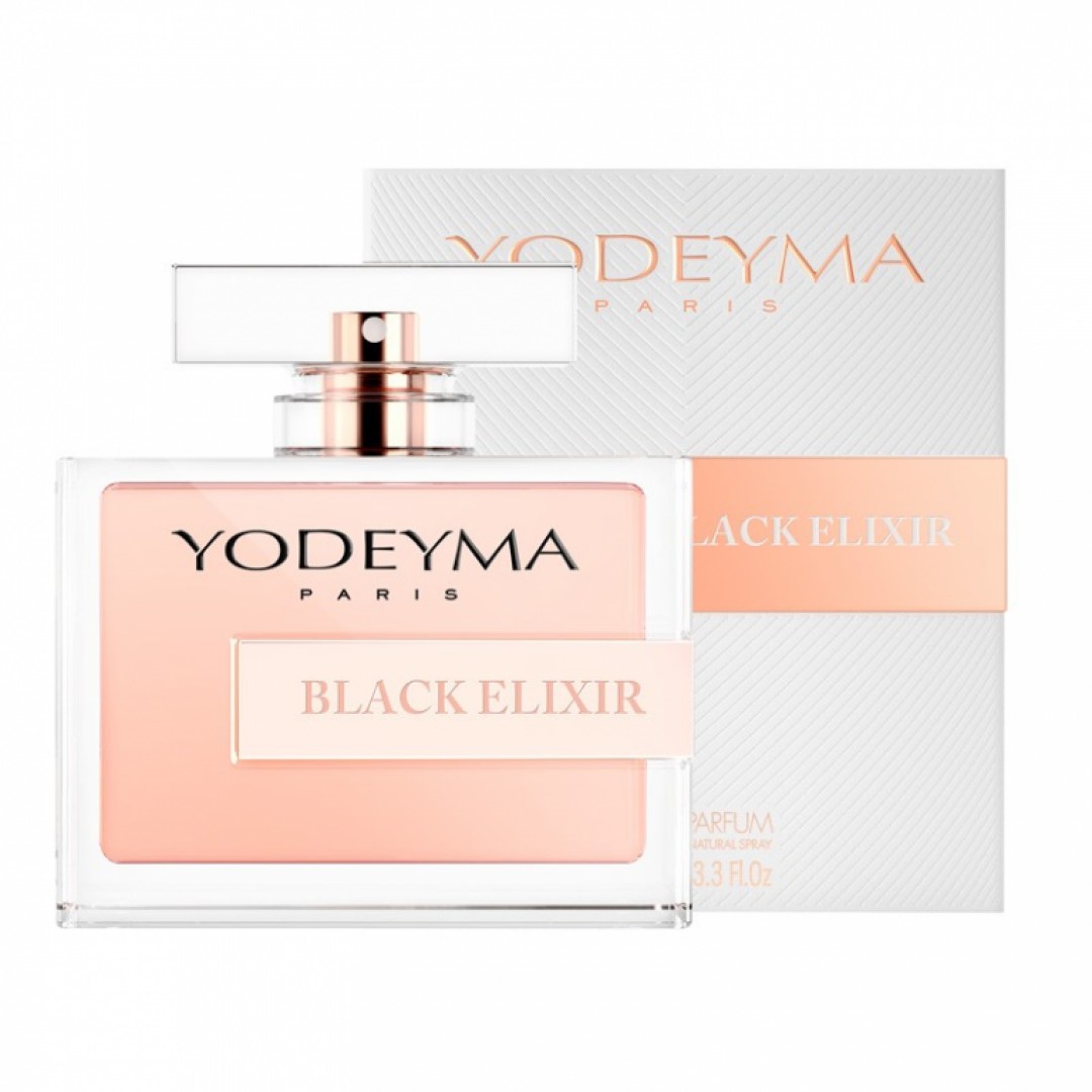 YODEYMA Paris Black Elixir EDP 