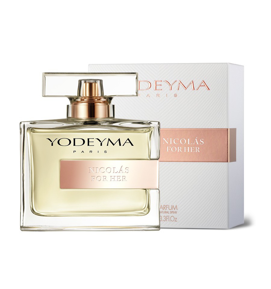 YODEYMA Paris Nicolás for her EDP 100ml - Narciso Rodríguez for her