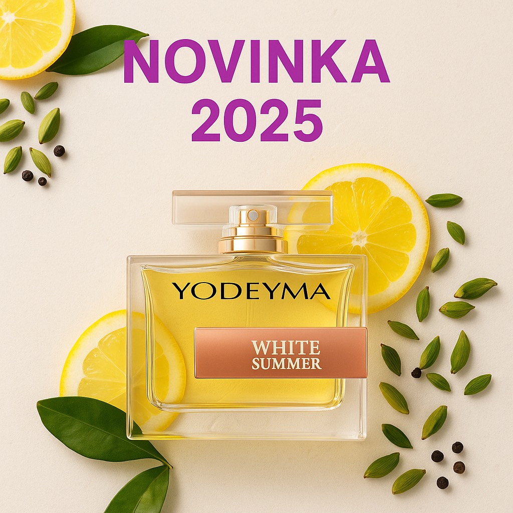 .YODEYMA Paris WHITE SUMMER EDP 100 ml  