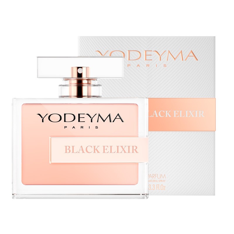 YODEYMA Paris Black Elixir EDP 100ml  - Black Opium od Yves Saint Laurent