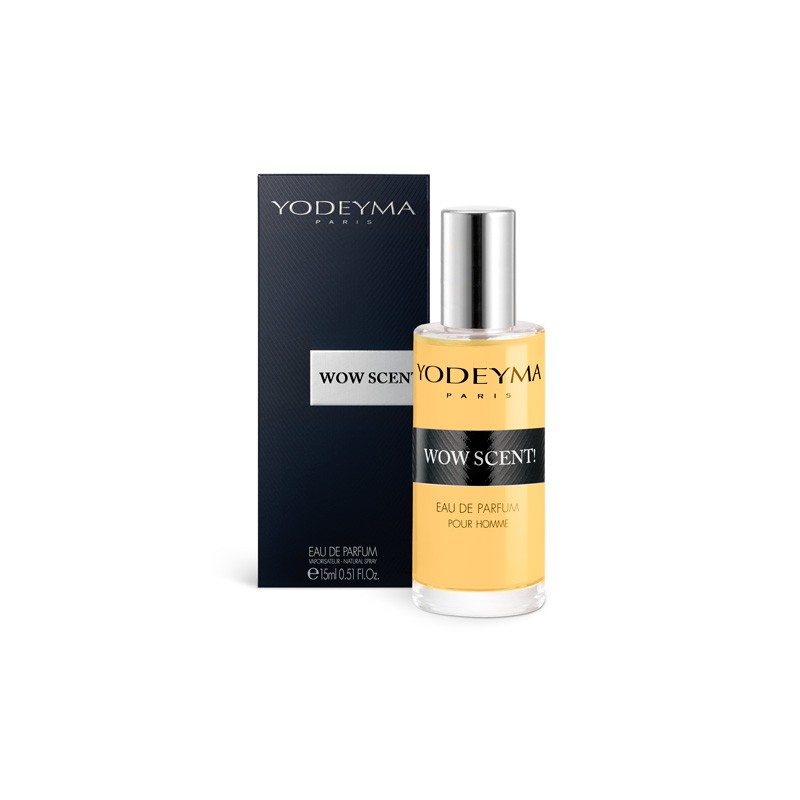 YODEYMA Paris Wow Scent! 15ml - Stronger with you od Emporio Armani