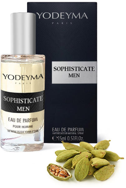 YODEYMA Paris Sophisticate Men 15ml - The One od Dolce & Gabanna
