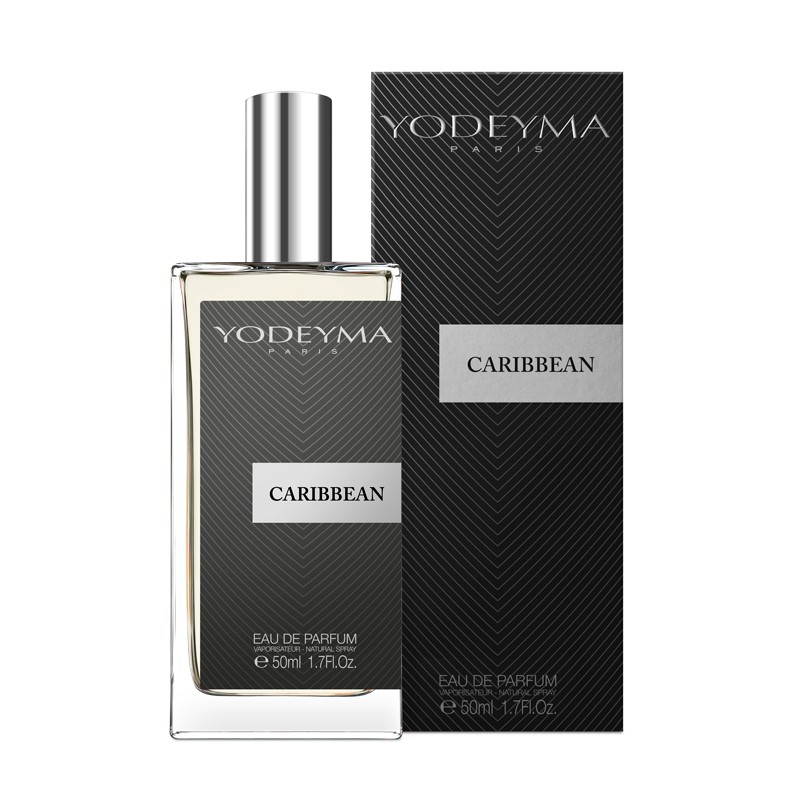YODEYMA Paris Caribbean 50ml - Sauvage od Dior