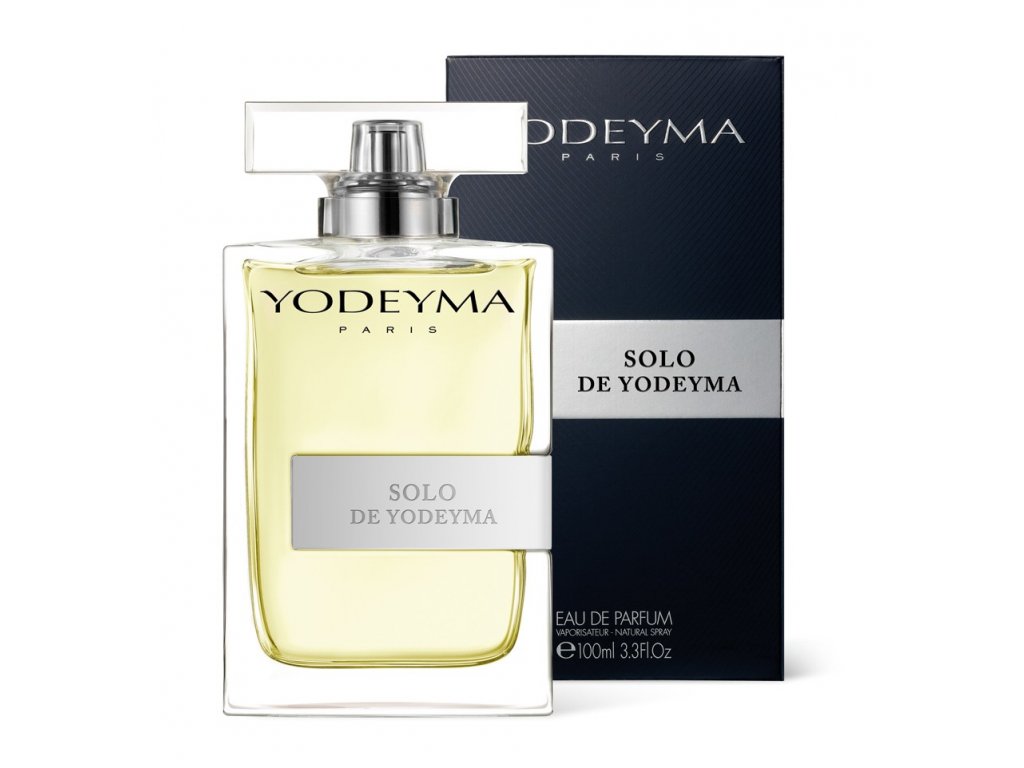 YODEYMA Paris Solo de Yodeyma EDP 100ml - Solo od Loewe