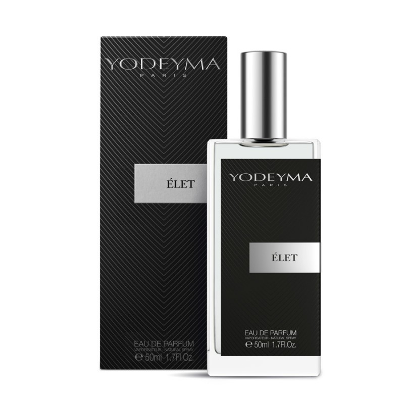 YODEYMA Paris ĚLET 50ml Novinka 2022