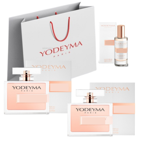 ...YODEYMA Paris Celebrity Woman SET 2 x 100 ml  + 15ml - VIE EST BELLE od Lancôme
