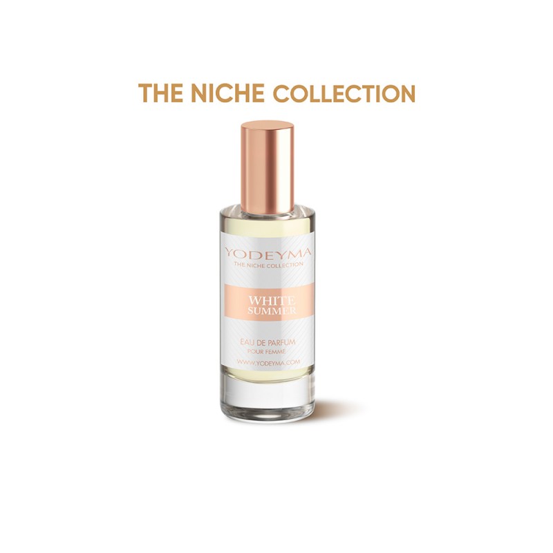 YODEYMA Paris WHITE SUMMER 15ml 