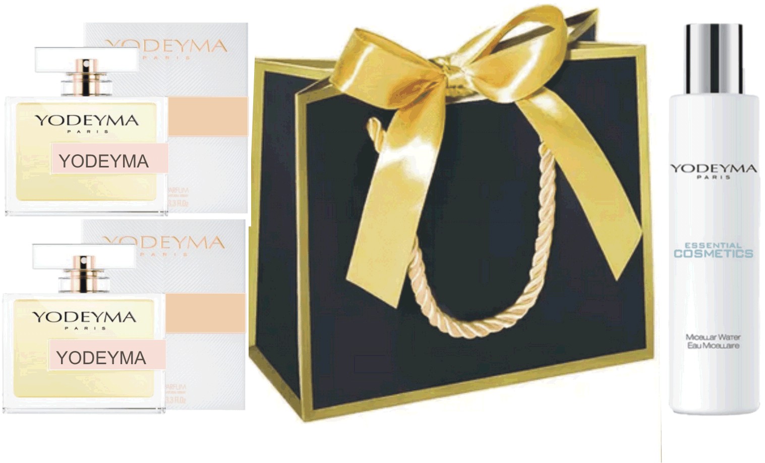 YODEYMA Iris SET 2 x 100ml + micelárna voda