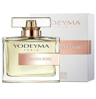 YODEYMA Paris Adriana Rose EDP 100ml - Sí Rose Signature od Giorgio Armani