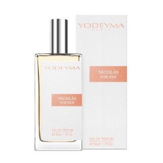 YODEYMA Paris Nicolás for her 50ml - Narciso for her od Narciso Rodríguez