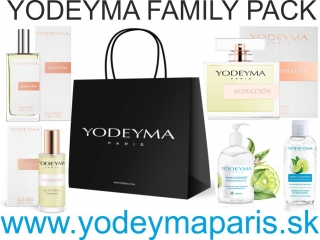 ..YODEYMA Luxor Family PACK