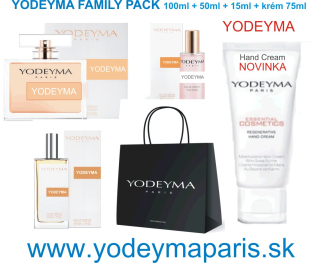 ..YODEYMA Very special Family PACK
