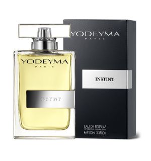 YODEYMA Paris Instint EDP 100ml - Le Male od Jean Paul Gaultier