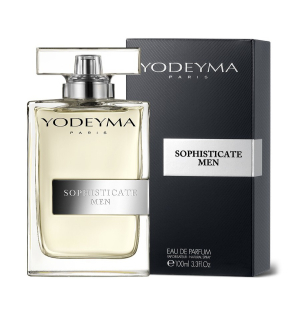 YODEYMA Paris Sophisticate Men EDP 100ml - The One od Dolce & Gabanna