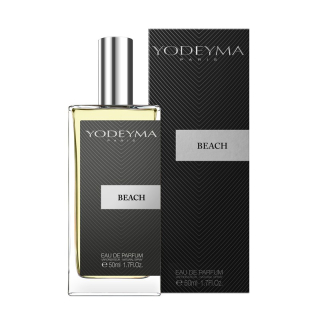 YODEYMA Paris Beach 50ml - Fitch Fierce od Abercrombie