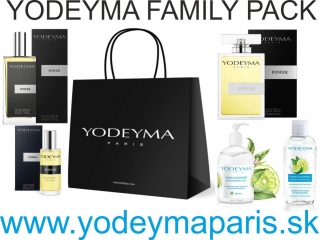 YODEYMA Power FAMILY PACK