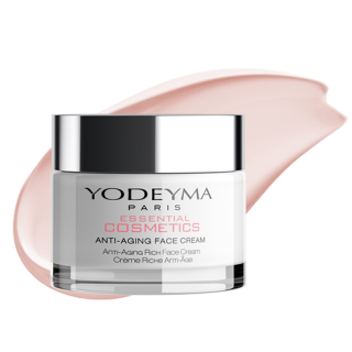 .Výživný krém proti starnutiu YODEYMA COSMETICS