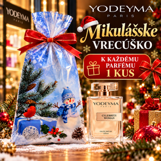 Yodeyma darček
